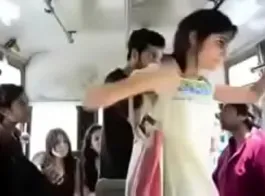 Japani Ladki Bus Mein Chudai