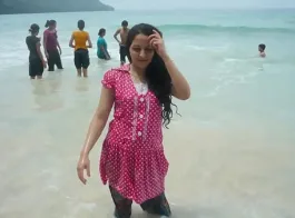 Nangi Ladki Nahate Hue Ki Video