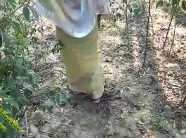 Marwadi Chudai Jungle Mein