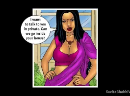 Savita Bhabhi Comics In Hindi Download